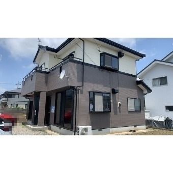 野木町友沼戸建の外観画像