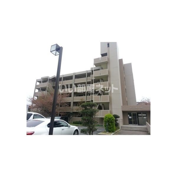 グリーンプラザファミリアの外観画像