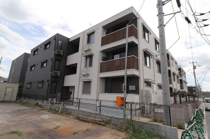 (仮)美園3丁目PJ Cの外観画像