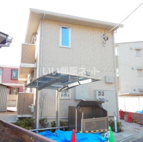 グリーンヒル北八の外観画像