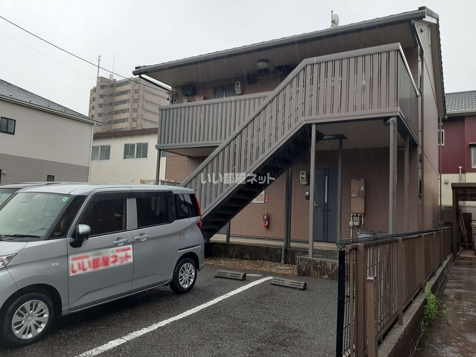 シャルマン Iの外観画像