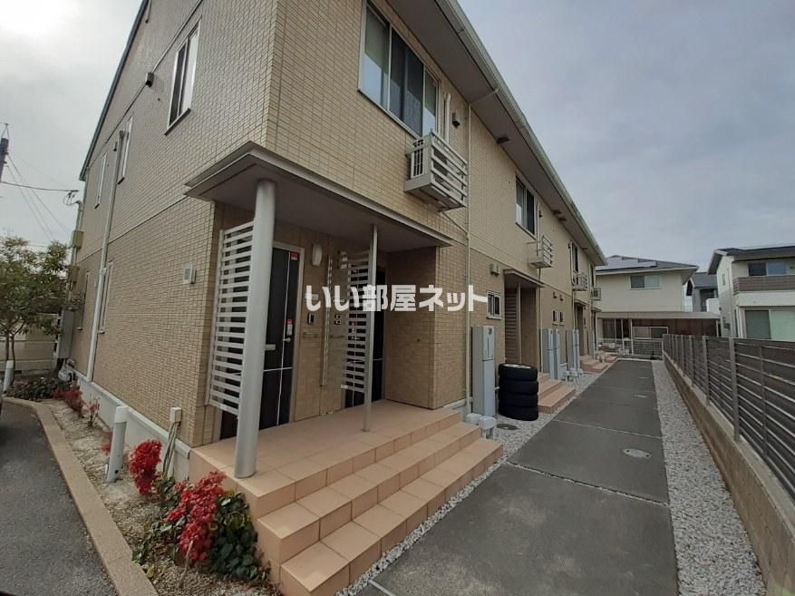 METEOR瑞穂の外観画像