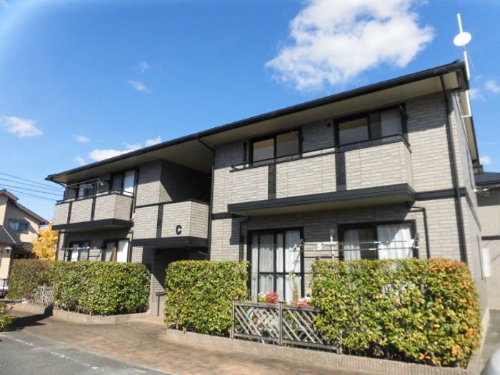 JASTS SOLEIL C棟の外観画像