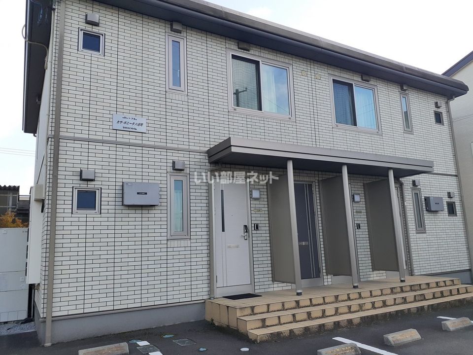 カサ・ボニータ八日町の外観画像