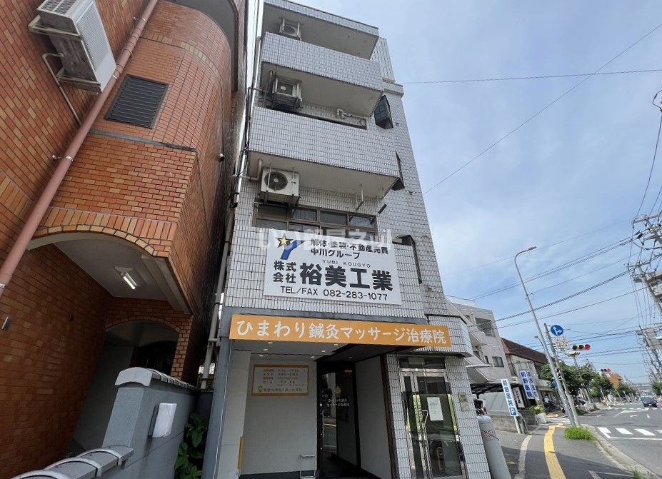 PLUS BLDの外観画像