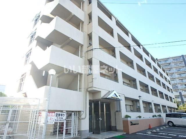 シンワハイツの外観画像