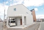 竹之門戸建の外観画像