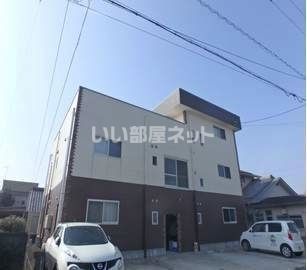 ドゥ・アンジュの外観画像