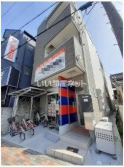 Kコート軽里の外観画像