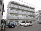 永徳ハイツA棟の外観画像