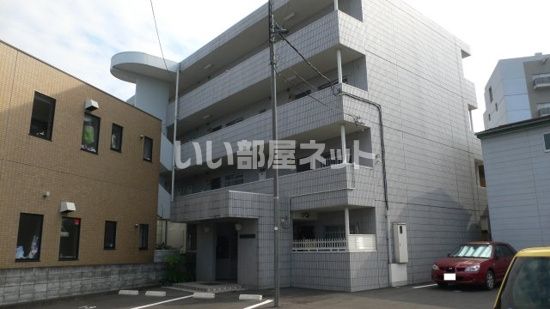 メゾンパークサイドの外観画像