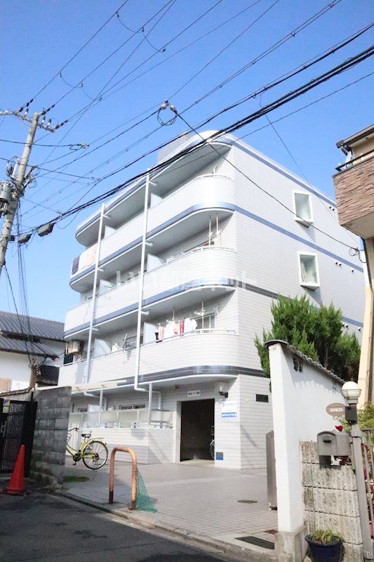 エクラ太秦の外観画像