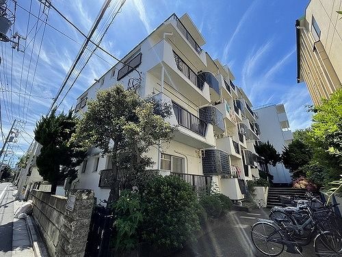 池袋陽光myコーポの外観画像