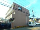 グランハイムの外観画像