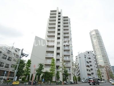 KDXレジデンス四谷の外観画像