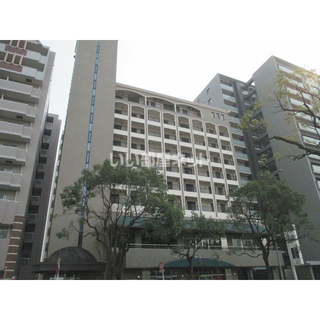 ホワイティ西新Ⅱの外観画像