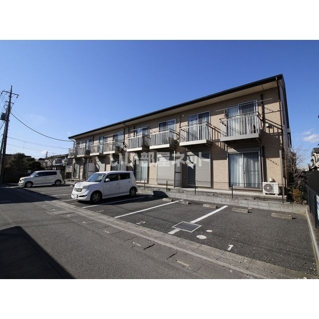 アムール 中央Ⅰの外観画像