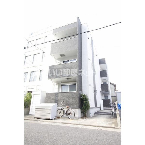 GLANZ 千種の外観画像