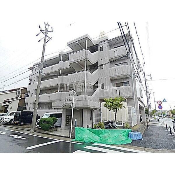 横井ビルの外観画像