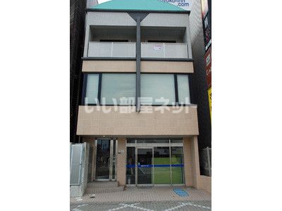 坪島ビルの外観画像