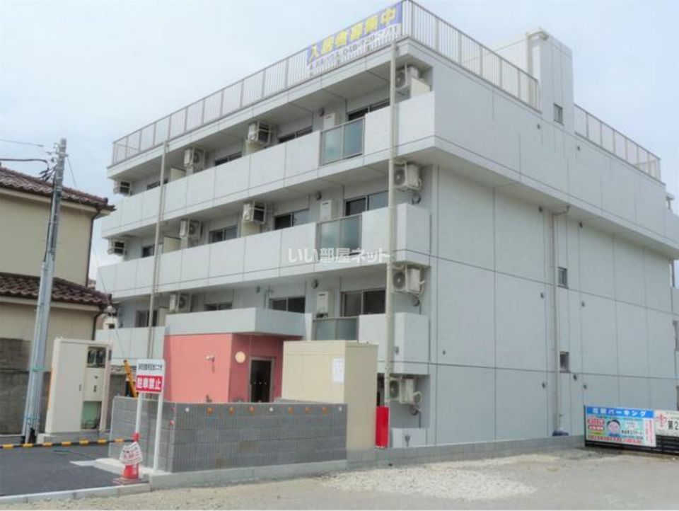 ビーナスコートⅢの外観画像