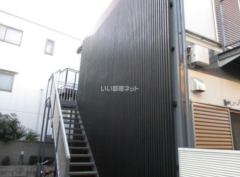 リバーサイドの外観画像