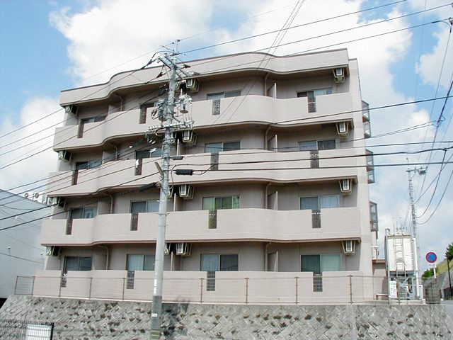緑館2(中部屋)の外観画像