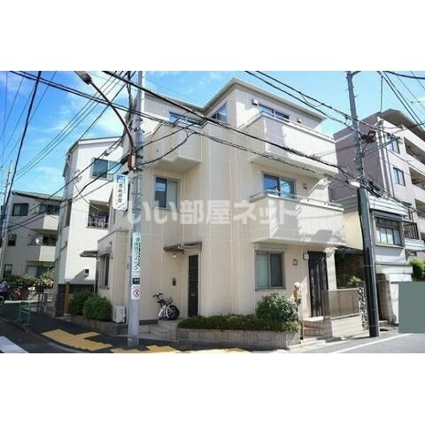 練馬区高野台1丁目テラスハウスの外観画像