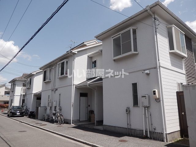 とくながタウンコーポ Aの外観画像