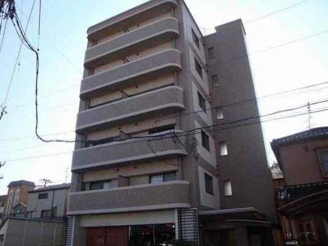 メゾンソレイユの外観画像