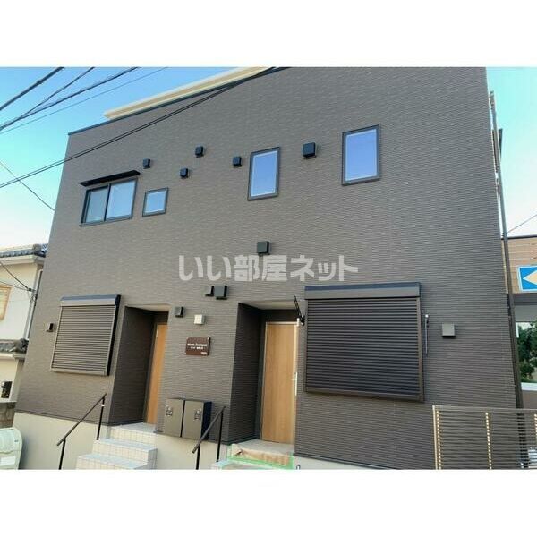 Monte Zoshigayaの外観画像