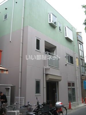 カーサ・ドルチェの外観画像