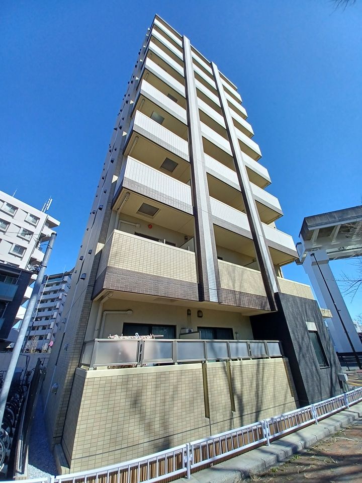 サンアイガーデン見沼代親水公園の外観画像