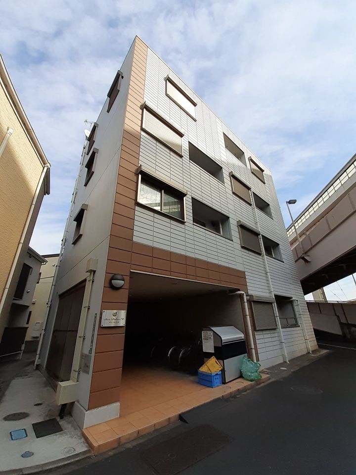 サンパレスMの外観画像