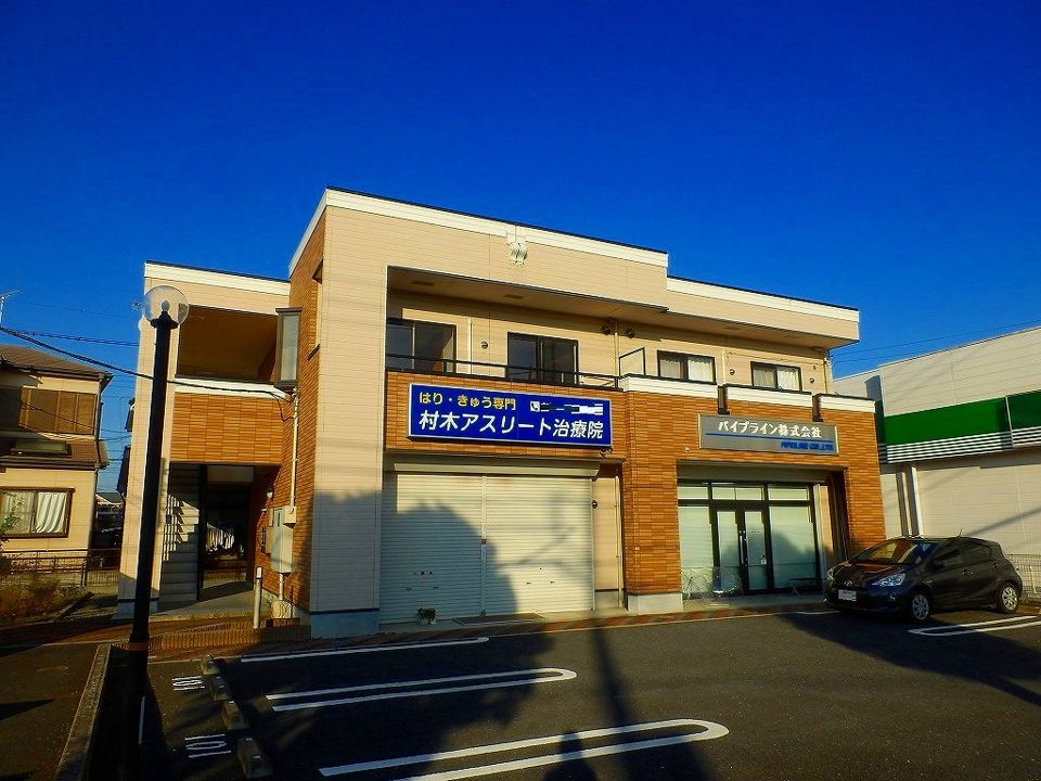 プロムナードの外観画像