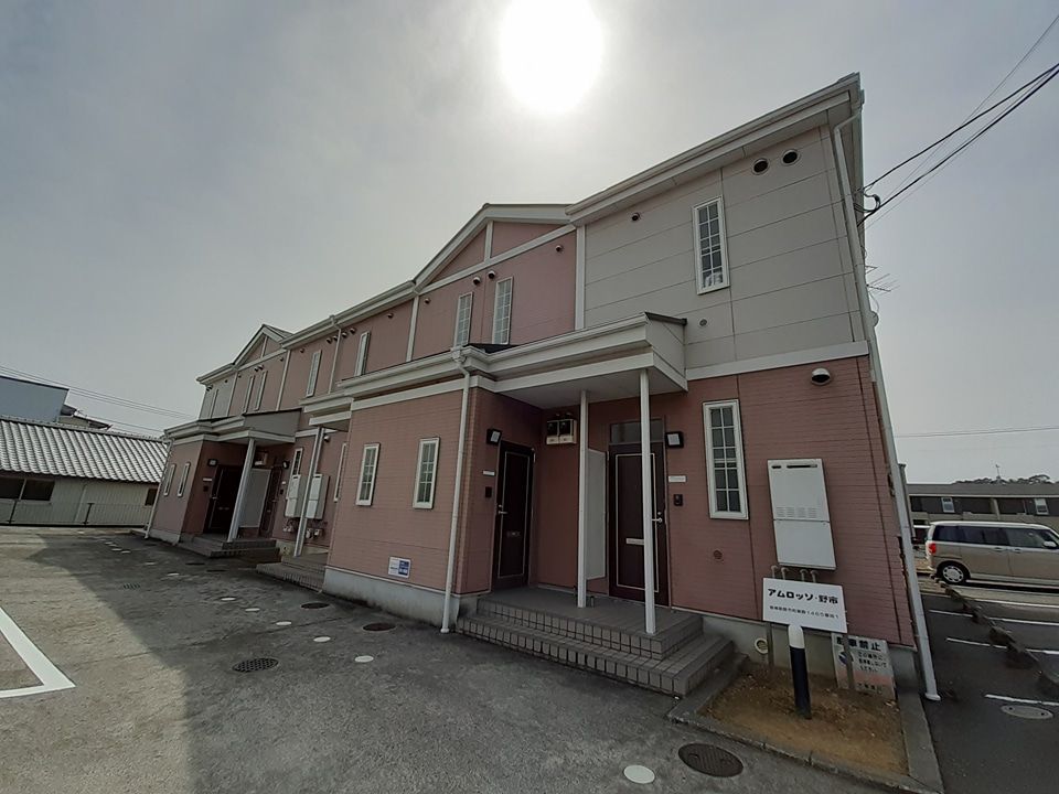アムロッソ・野市の外観画像