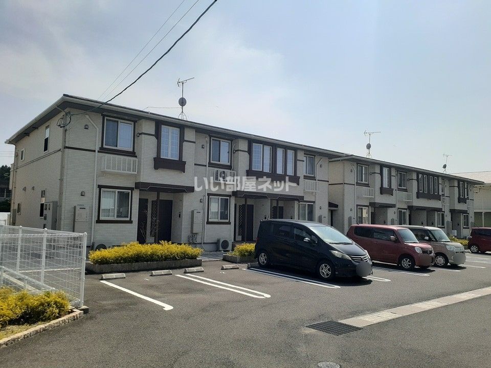 ヴィラ プレジールⅡの外観画像