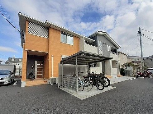 てぃーだ鵠沼の外観画像