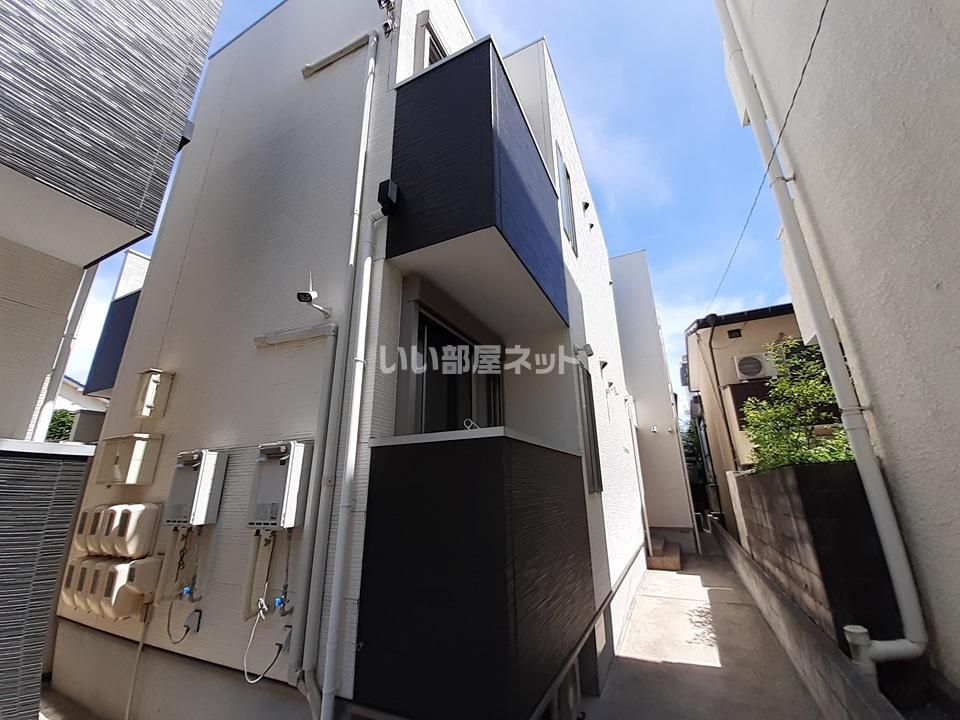 GRANDTIC 東雲本町Ⅱの外観画像