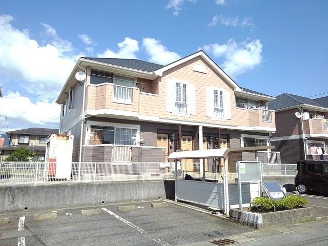 ニューハイネス横野Ⅱの外観画像