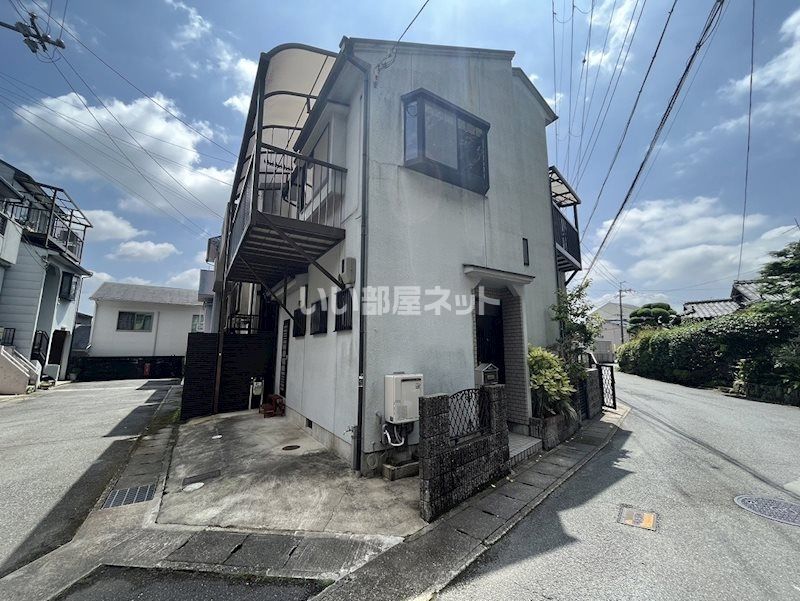 嵐山薬師下町貸家の外観画像