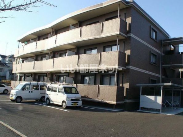 あすみが丘東マンションの外観画像