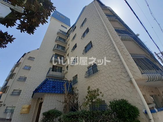 北野コーポラスの外観画像