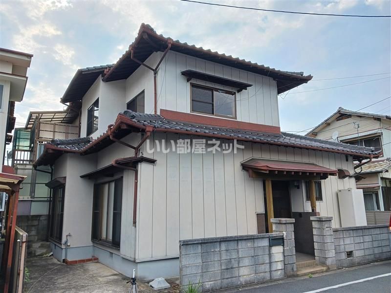 東中間戸建の外観画像