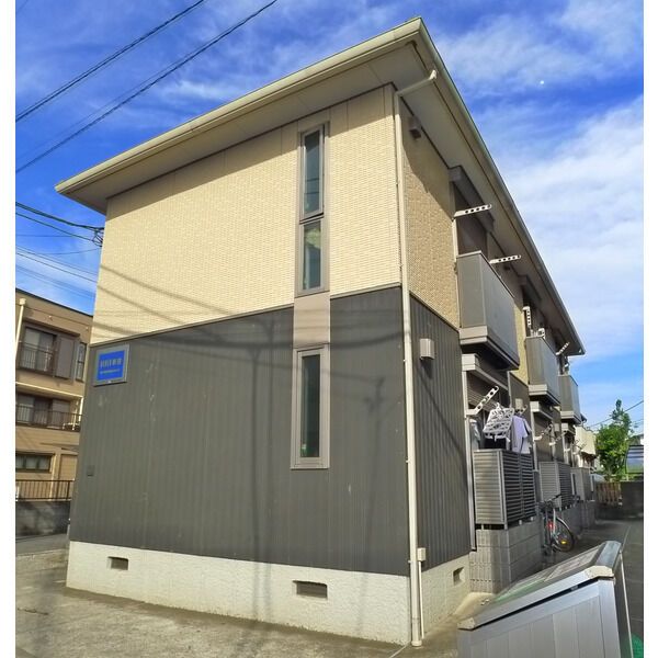 BEREO新田の外観画像