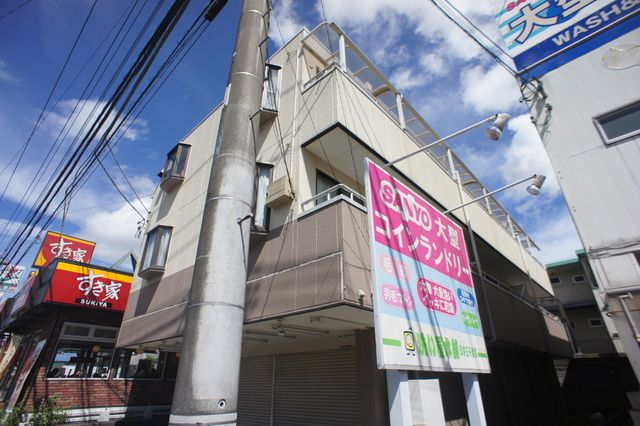 ランドフォレスト王子台の外観画像
