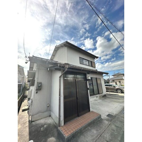 阿野町借家の外観画像
