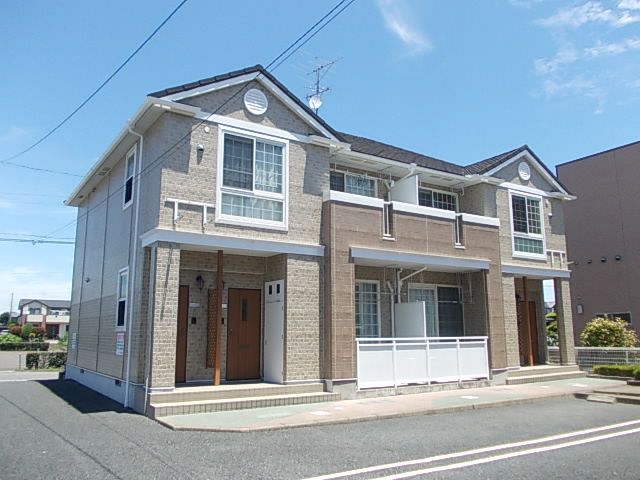 セレッソ パセーオ Ⅰの外観画像