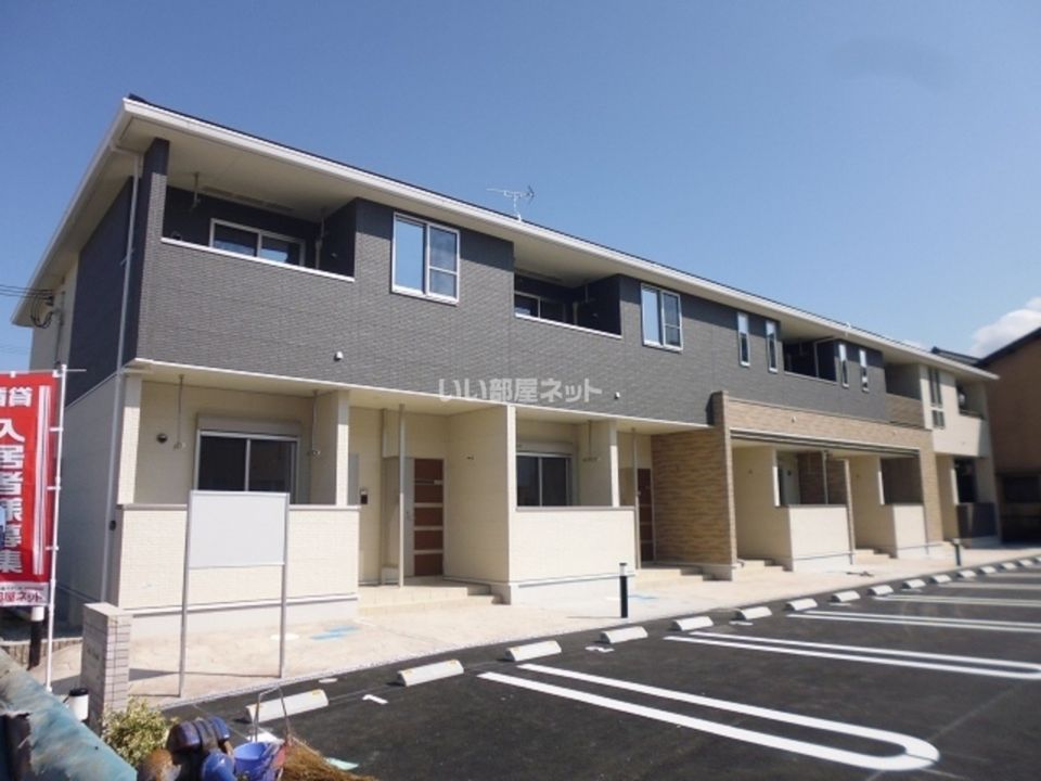 ベル・ブライトNの外観画像