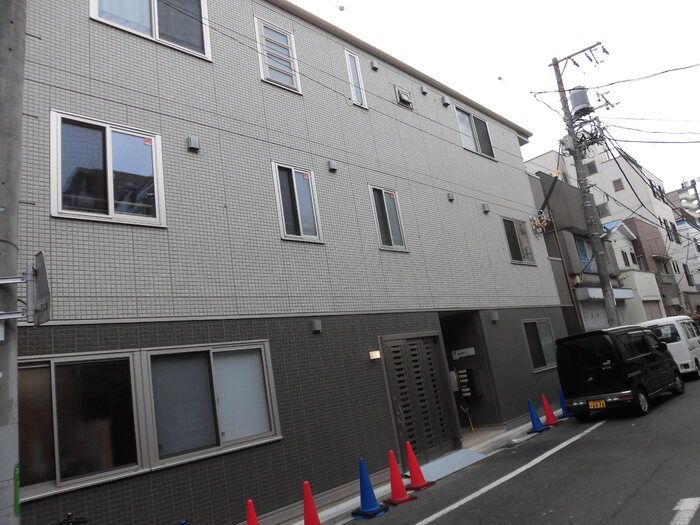オリーヴの外観画像